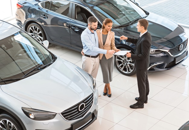 How To Haggle For The Right Price When Buying A New Car